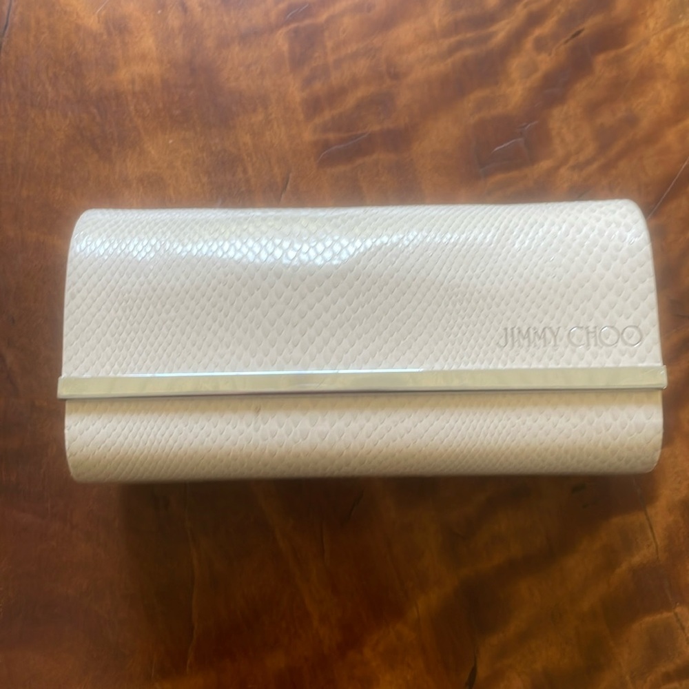 Jimmy Choo Sunglasses Case